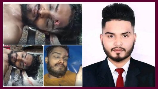 বিয়নীবাজার থানার জঙ্গলে গুলিবিদ্ধ অবস্থায় আওয়ামী কর্মী তারেকের লাশ উদ্ধার