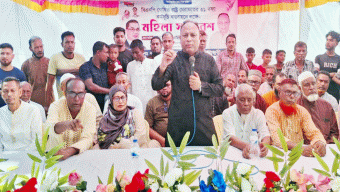 আগামীর বাংলাদেশ বিনির্মানে আমরা সবাই ঐক্যবদ্ধ আছি: অ্যাড. এমরান চৌধুরী