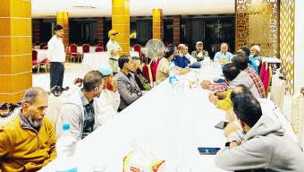 এমরান চৌধুরীর পক্ষে গোলাপগঞ্জ বিএনপি ‘ঐক্যবদ্ধ’