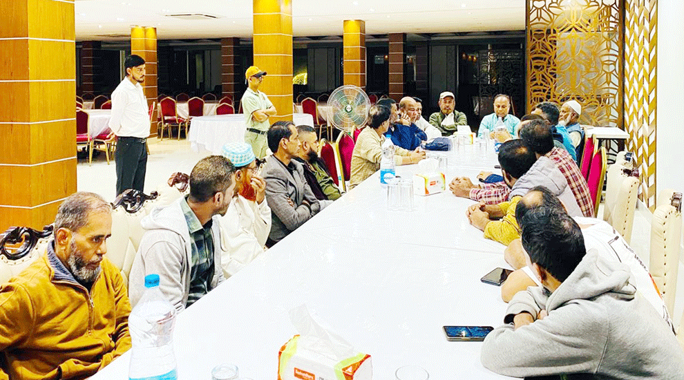 এমরান চৌধুরীর পক্ষে গোলাপগঞ্জ বিএনপি ‘ঐক্যবদ্ধ’