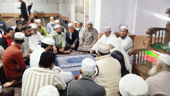 বিয়ানীবাজারে খালেদা জিয়ার সুস্থতা কামনায় ফয়সল চৌধুরীর উদ্যোগে বিএনপির দোয়া মাহফিল