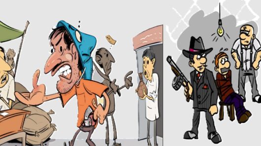 চাঁদাবাজিতে ‘তাৎক্ষণিক সাজা’, ভুক্তভোগী না এলে পুলিশই হবে বাদী