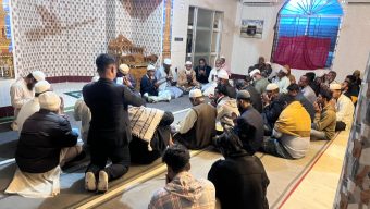 বিয়ানীবাজারে আখতার খানের উদ্যোগে খালেদা জিয়ার রোগমুক্তি কামনায় দোয়া মাহফিল