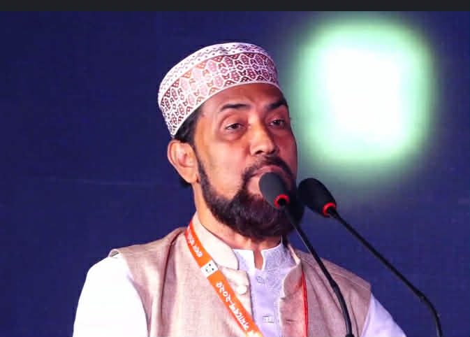 স্বপ্নের জনপদ গড়তে আবেগতাড়িত কন্ঠে দাড়িপাল্লায় ভোট চাইলেন সেলিম উদ্দিন