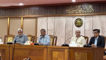 এক সপ্তাহের মধ্যে দলগুলোকে মতৈক্যে আসার আহ্বান সরকারের