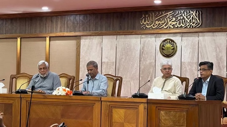 এক সপ্তাহের মধ্যে দলগুলোকে মতৈক্যে আসার আহ্বান সরকারের