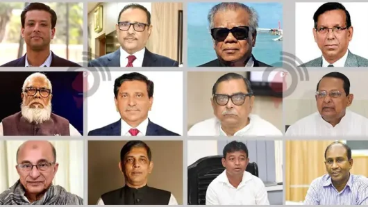 অপরাধের ধরন অনুযায়ী পৃথক মামলায় যুক্ত হচ্ছেন আসামিরা