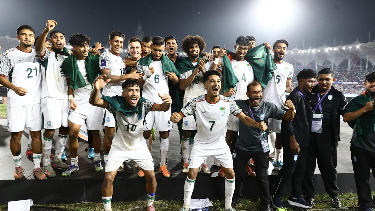 ভারতবধে ৯ বছরের মধ্যে সেরা র‌্যাংকিং হামজাদের