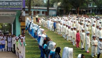 বিয়ানীবাজারে লকডাউনের প্রভাব নেই, স্বাভাবিক সবকিছু