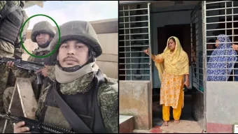 রাশিয়া-ইউক্রেন যুদ্ধে জড়িয়ে নিখোঁজ অনেক বাংলাদেশি