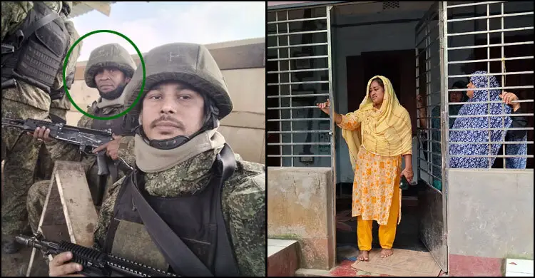 রাশিয়া-ইউক্রেন যুদ্ধে জড়িয়ে নিখোঁজ অনেক বাংলাদেশি