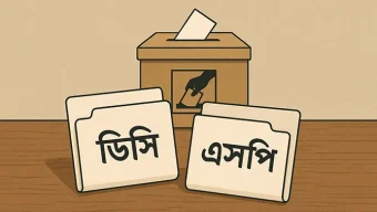 ভোটের মাঠ প্রশাসন: নিয়োগ হবে আরও নতুন ডিসি-এসপি