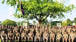 ভারতের সেনা ঘাঁটি এবার সীমান্ত থেকে মাত্র ৩০ কিলোমিটার দূরে