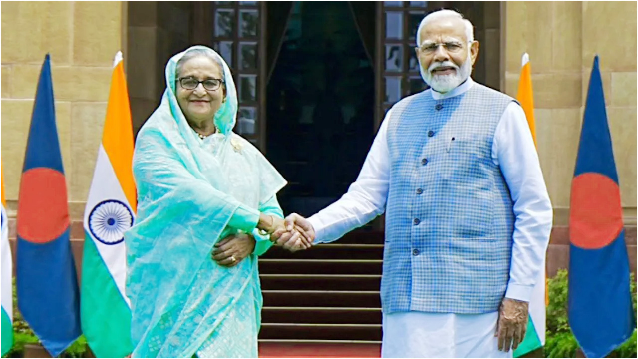 হাসিনাকে হস্তান্তর করবে ভারত?