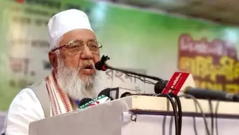 জামায়াত নেতা শাহজাহান চৌধুরীকে কারণ দর্শানোর নোটিশ