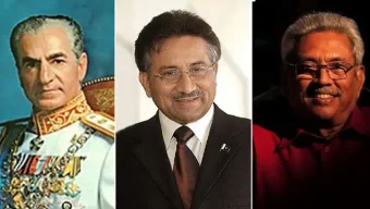 দেশে দেশে পলাতক নেতাদের বিচার: কেমন ছিল পরিণতি?