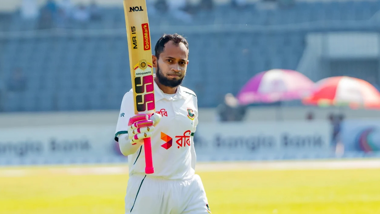 মুশফিককে কেন সেঞ্চুরির সুযোগ দেওয়া হলো না, ব্যাখ্যা দিলেন আশরাফুল