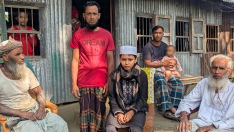 জুবাইদা এখন তানভীর, খুশি পরিবার