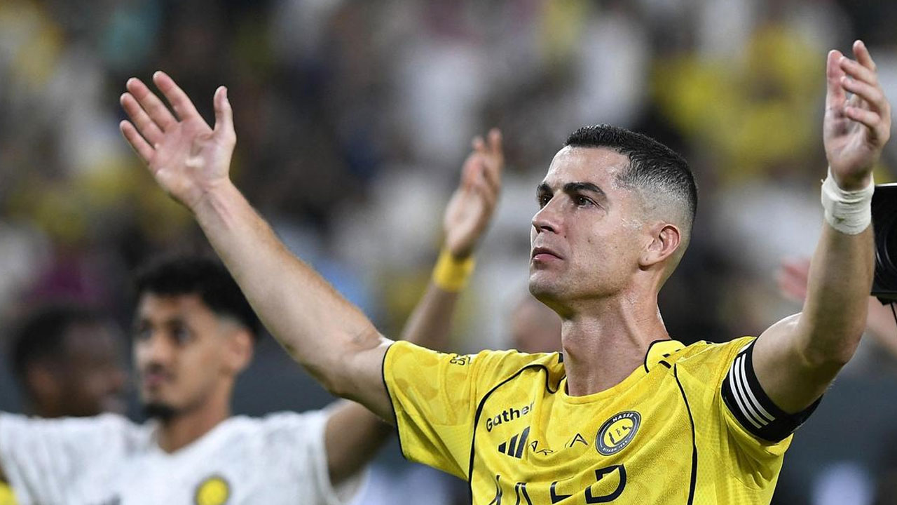 রোনালদোর ১০০