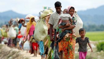 রোহিঙ্গা সংকট: কূটনৈতিক ব্যর্থতায় নেই অগ্রগতি