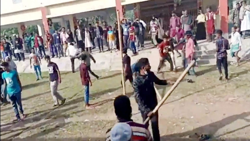 নির্বাচনি সহিংসতা ঠেকাতে সরকারের প্রস্তুতি কতটা