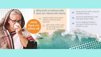 হাসিনাকে তৃতীয় কোন দেশে পাঠাতে চায় ভারত, সম্ভাব্য দেশ ফিজি-মরিশাস