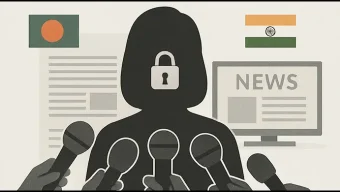 গণমাধ্যমের নিয়ন্ত্রণ আমাদের হাতে নেই: শেখ হাসিনা ইস্যুতে ভারত