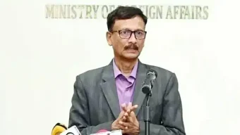 জাতিসংঘে আওয়ামী লীগের চিঠিতে কোনো কাজ হবে না: পররাষ্ট্র উপদেষ্টা