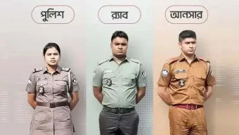 নভেম্বরেই নতুন ইউনিফর্ম পাচ্ছে পুলিশ