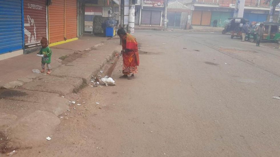 শ্রীমঙ্গলে মৌসুমের সর্বনিম্ন তাপমাত্রা, জেঁকে বসেছে শীত