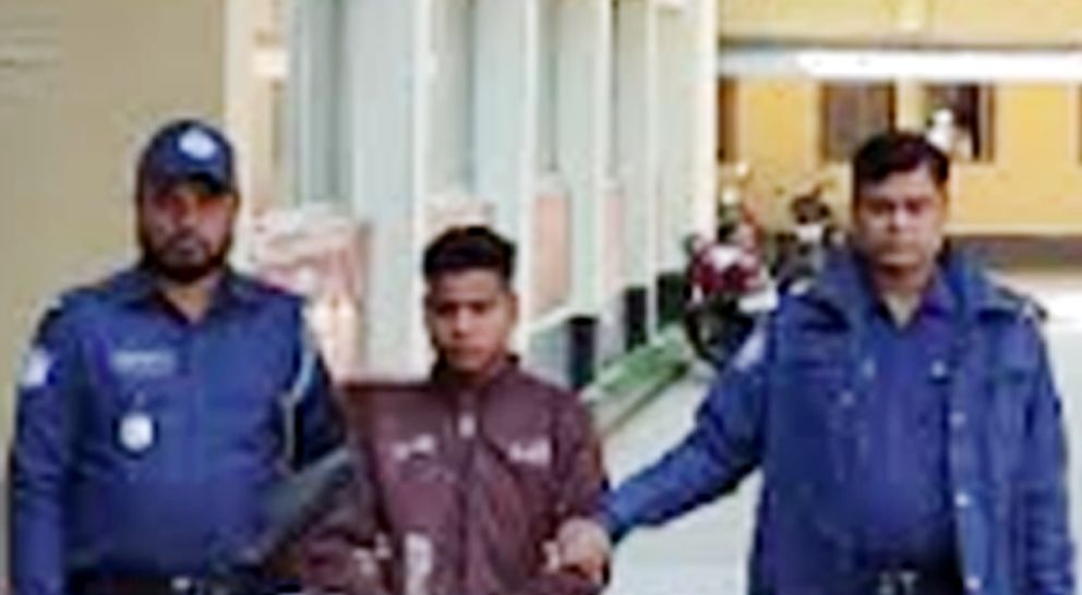 কোম্পানীগঞ্জ থেকে জাবেদকে আটক করলো পুলিশ