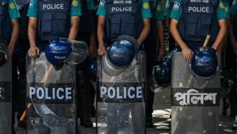 ৮৭ হাজার পুলিশের ট্রেনিং শেষ, প্রস্তুতি শেষ পর্যায়ে