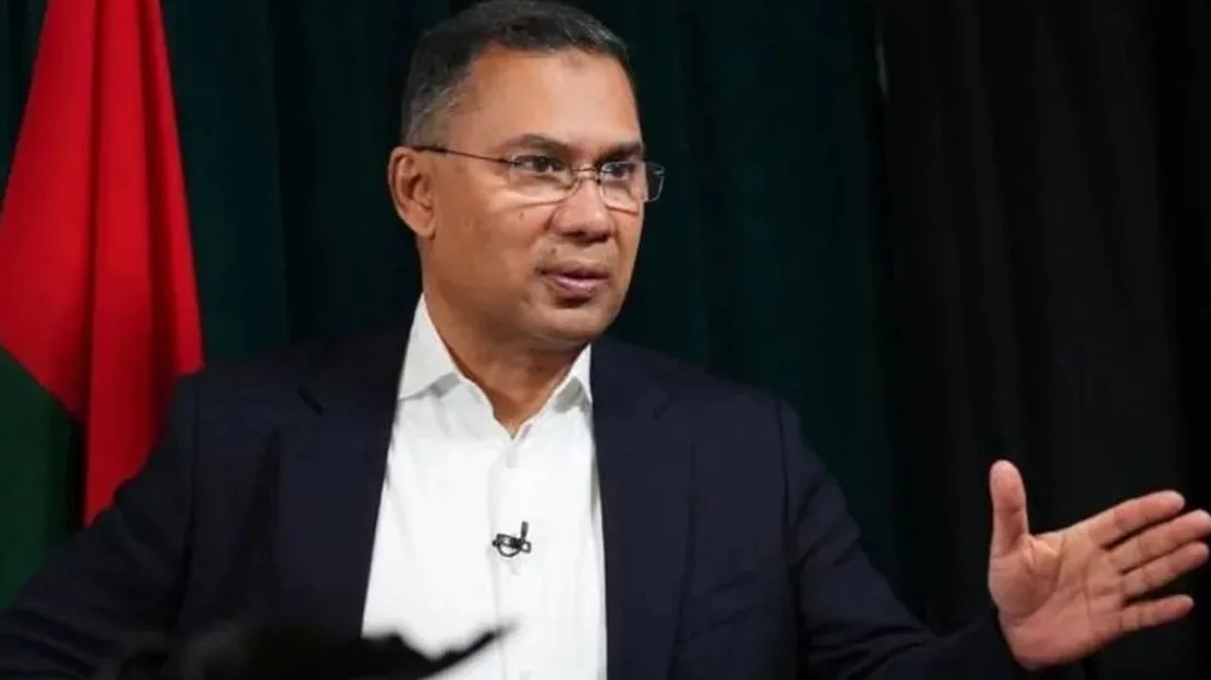 জনগণ দায়িত্ব দিলে দুর্নীতির বিরুদ্ধে লড়াইয়ে নেতৃত্ব দেবে বিএনপি: তারেক রহমান