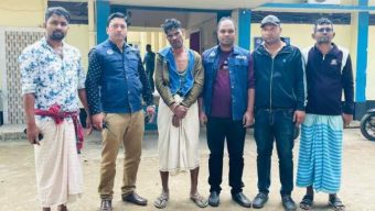 বিয়ানীবাজারে ইয়াবাসহ মাদক কারবারি আটক