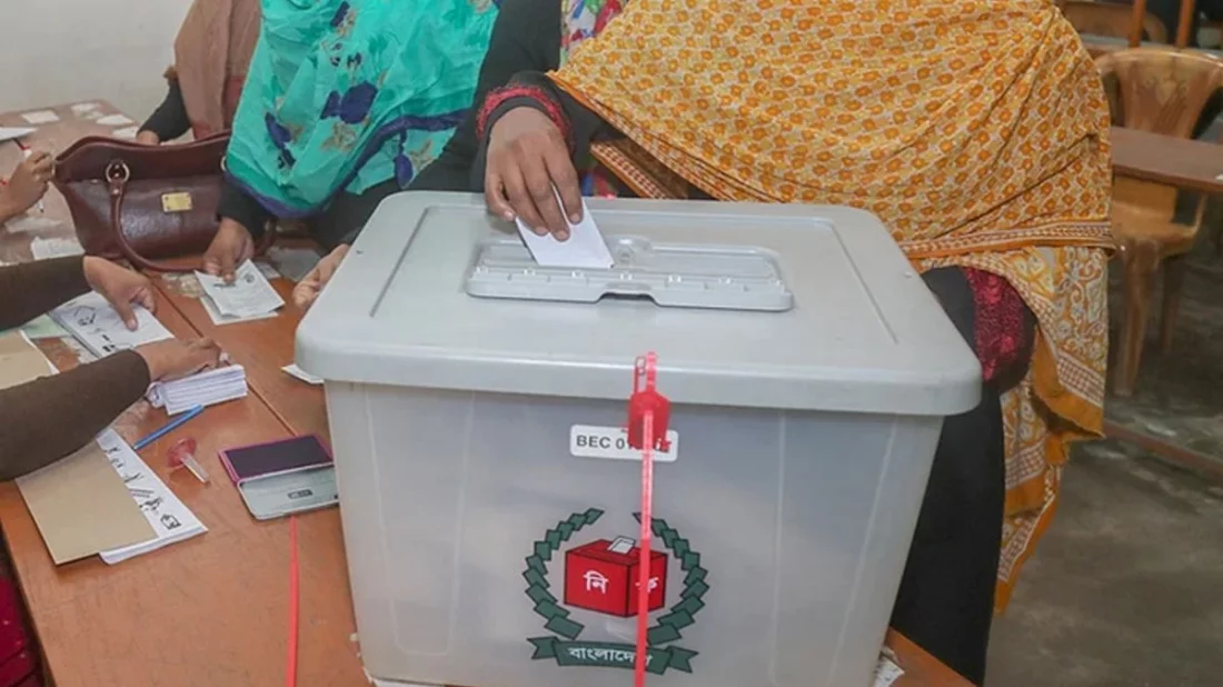 জাতীয় নির্বাচন ও গণভোটের ব্যালটের রং হবে ভিন্ন