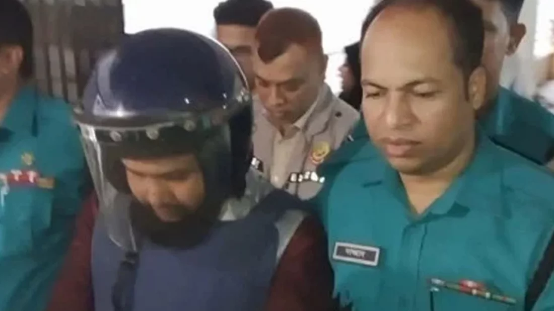 হাদিকে গুলি: শুটার ফয়সালকে নিয়ে আদালতে যে তথ্য দিলেন নুরুজ্জামান