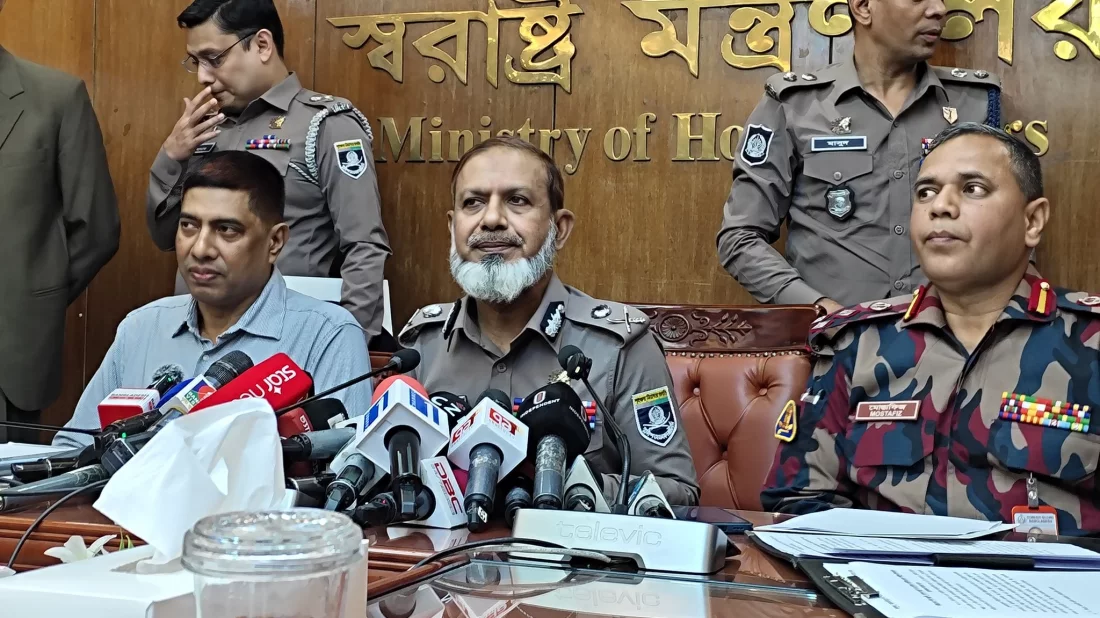 হাদির হত্যাকারী সম্পর্কে সুনির্দিষ্ট তথ্য নেই: অতিরিক্ত আইজিপি