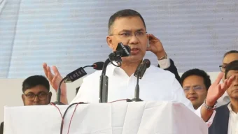 ভোটার হতে আজ নির্বাচন কমিশনে যাচ্ছেন তারেক রহমান