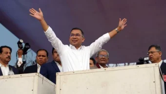 ঢাকা-১৭ আসনে ভোটার হচ্ছেন তারেক রহমান