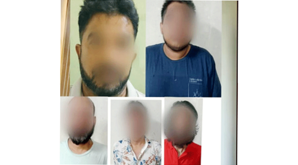 মৌলভীবাজারে আওয়ামী লীগের আরও ৫ নেতাকর্মীকে গ্রেফতার