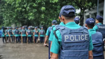 নিরাপত্তায় থাকবেন আইনশৃঙ্খলা বাহিনীর ১০ হাজার সদস্য