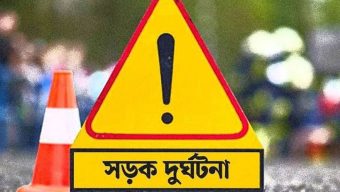সিলেটে বাস ও পিকআপের সংঘর্ষে প্রাণ গেল একজনের