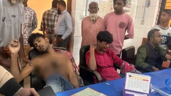 গরু ধান খাওয়া নিয়ে দুই পক্ষের সংঘর্ষে নারীসহ আহত ৫