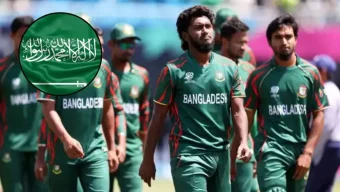 বাংলাদেশ থেকে ক্রিকেটার-কোচ চেয়েছিল সৌদি আরব, নাকচ করেছে বিসিবি