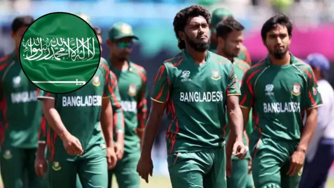 বাংলাদেশ থেকে ক্রিকেটার-কোচ চেয়েছিল সৌদি আরব, নাকচ করেছে বিসিবি