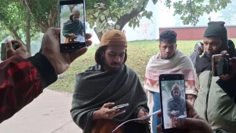 রাকসু জিএস আম্মারের আচরণ সন্ত্রাসী কর্মকাণ্ডের শামিল: ছাত্রদল