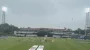সূর্যের দেখা নেই, ফ্লাডলাইট জ্বালিয়ে শুরু খেলা