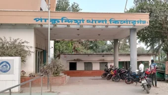 বসতঘরে গৃহবধূকে গলা কেটে হত্যা