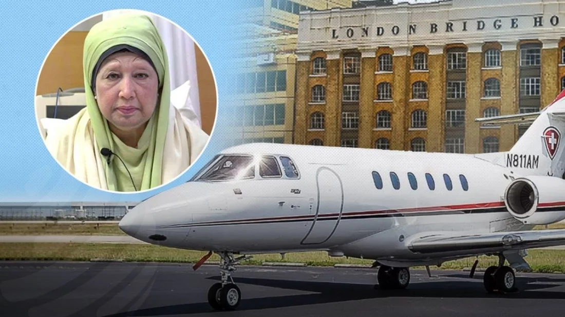 স্বাস্থ্য বিবেচনায় যে কোনো সময় খালেদা জিয়াকে বিদেশে পাঠানো হতে পারে