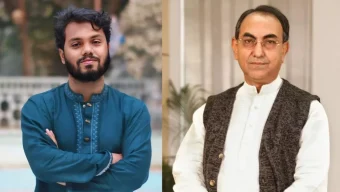 হাদি আমার নির্বাচনী প্রতিদ্বন্দ্বী নয়, প্রতিযোগী: মির্জা আব্বাস